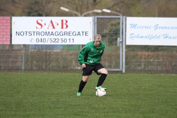 Bild 5 - Schmalfeld am 22.4.12